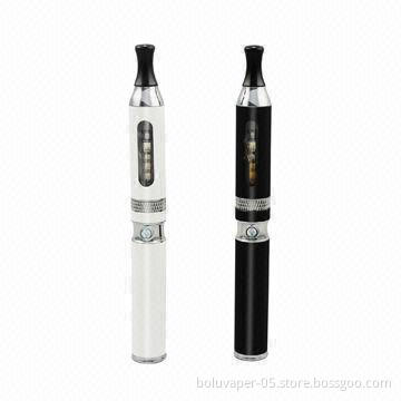 E-cigarette Gift Box Starter Kit, 2 Pieces Rechargeable Batteries with 850mAh Capacity